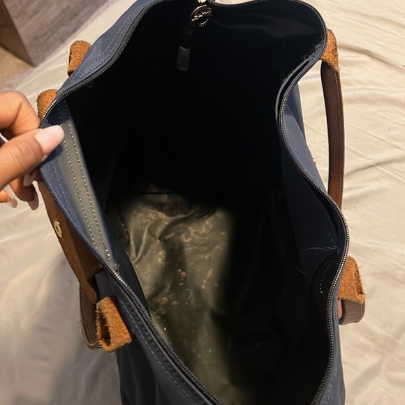 Large Longchamp Le Pilage tote - Picture 4 of 10